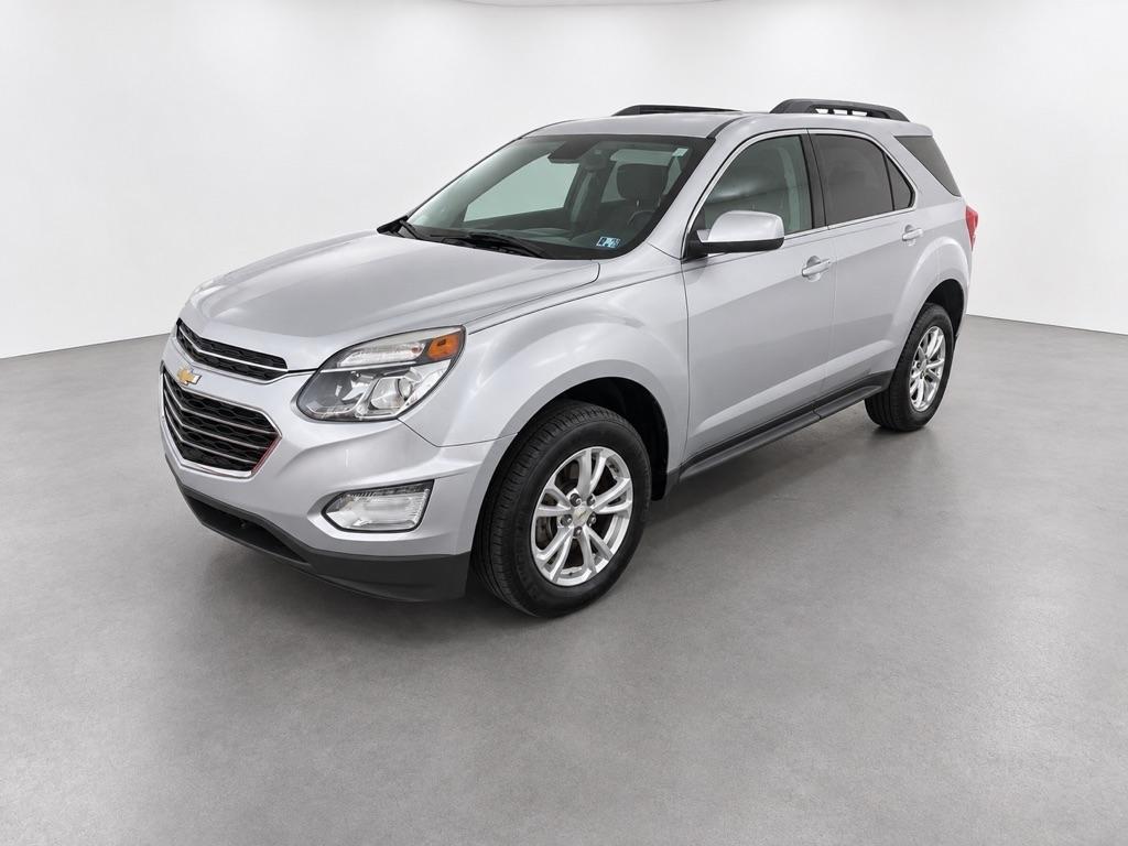 Chevrolet Equinox LT AWD 2017