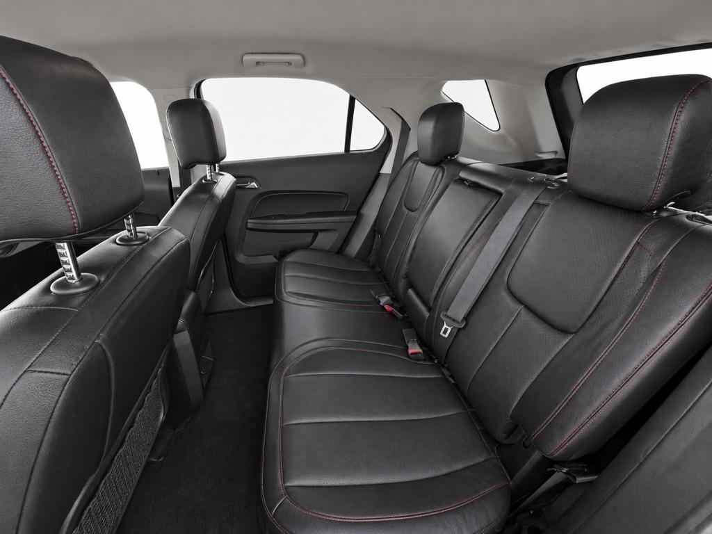 Chevrolet Equinox LT AWD 2017
