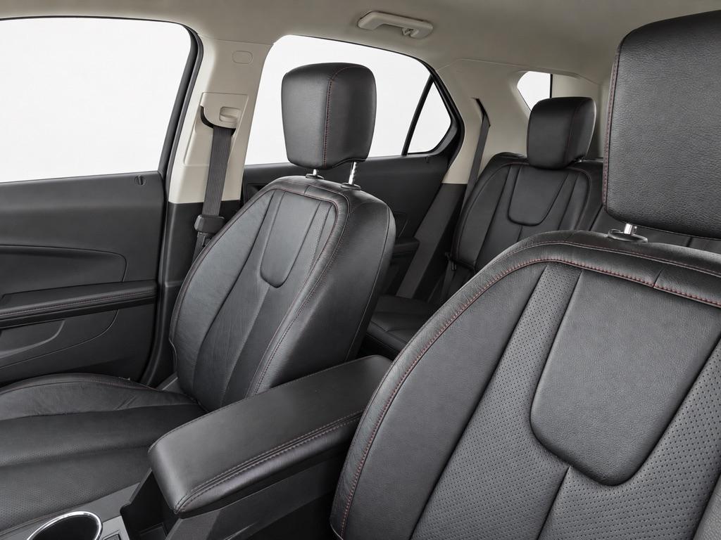 Chevrolet Equinox LT AWD 2017