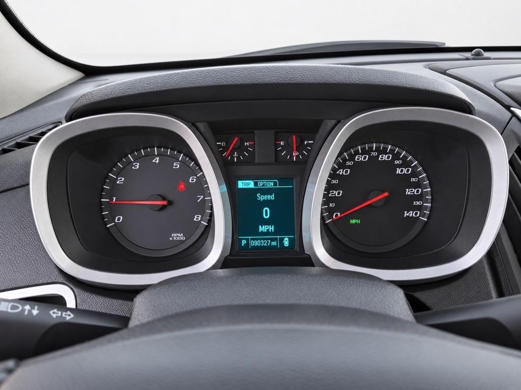 Chevrolet Equinox LT AWD 2017