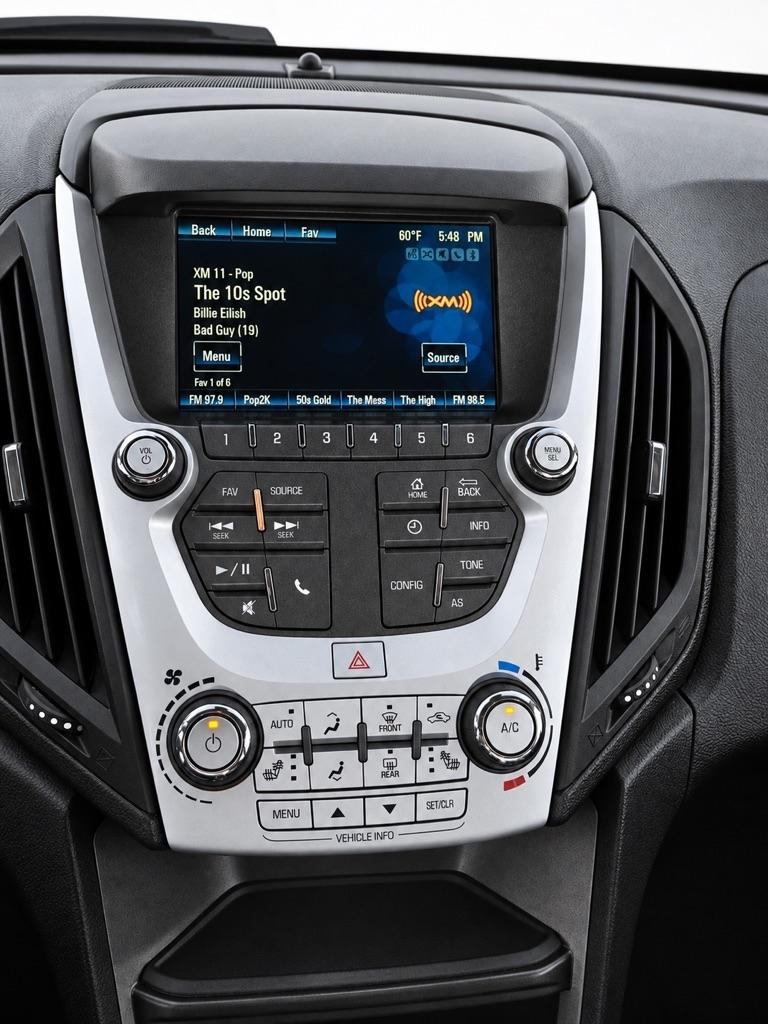 Chevrolet Equinox LT AWD 2017