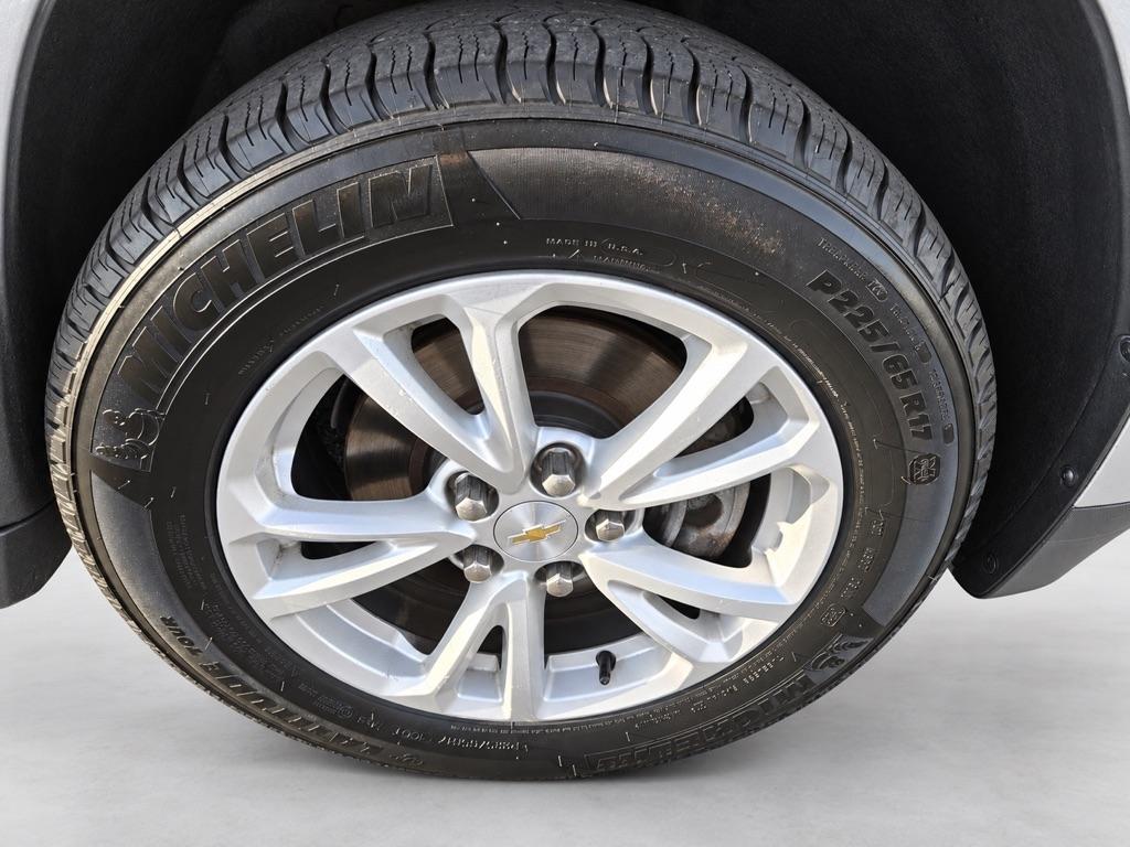 Chevrolet Equinox LT AWD 2017