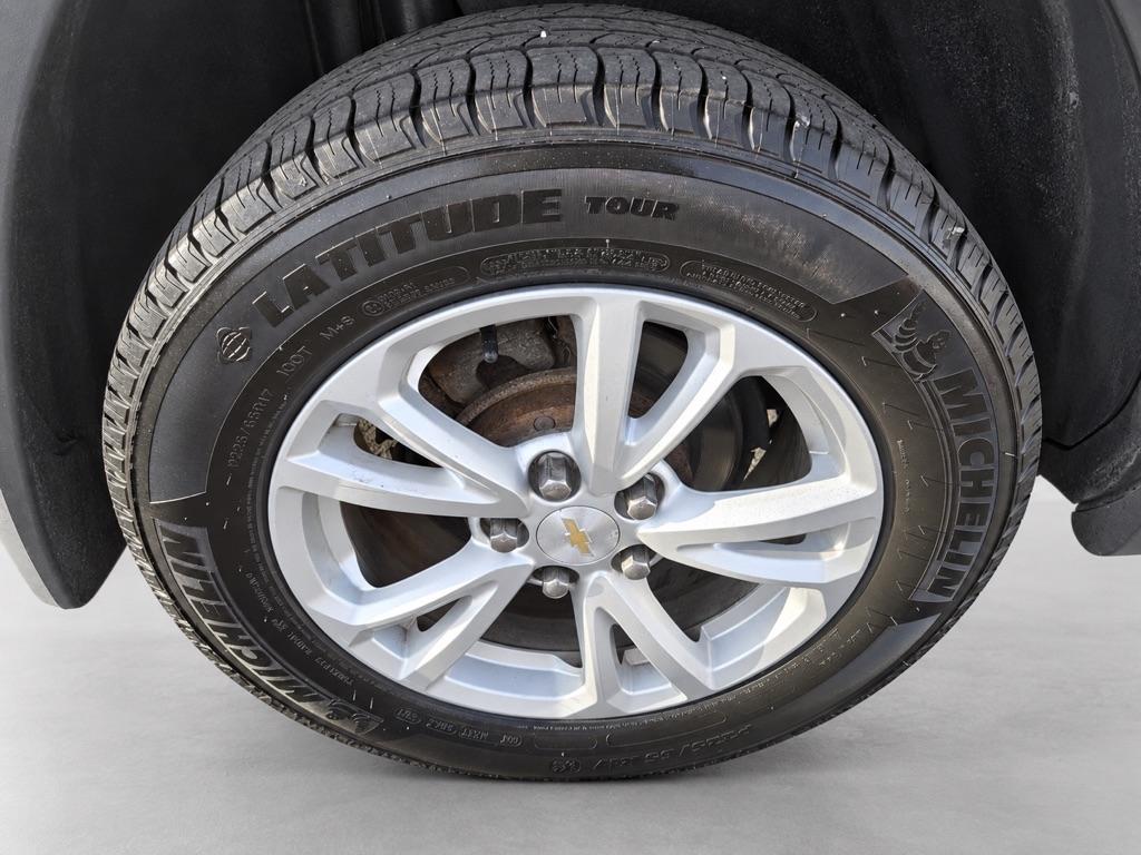 Chevrolet Equinox LT AWD 2017