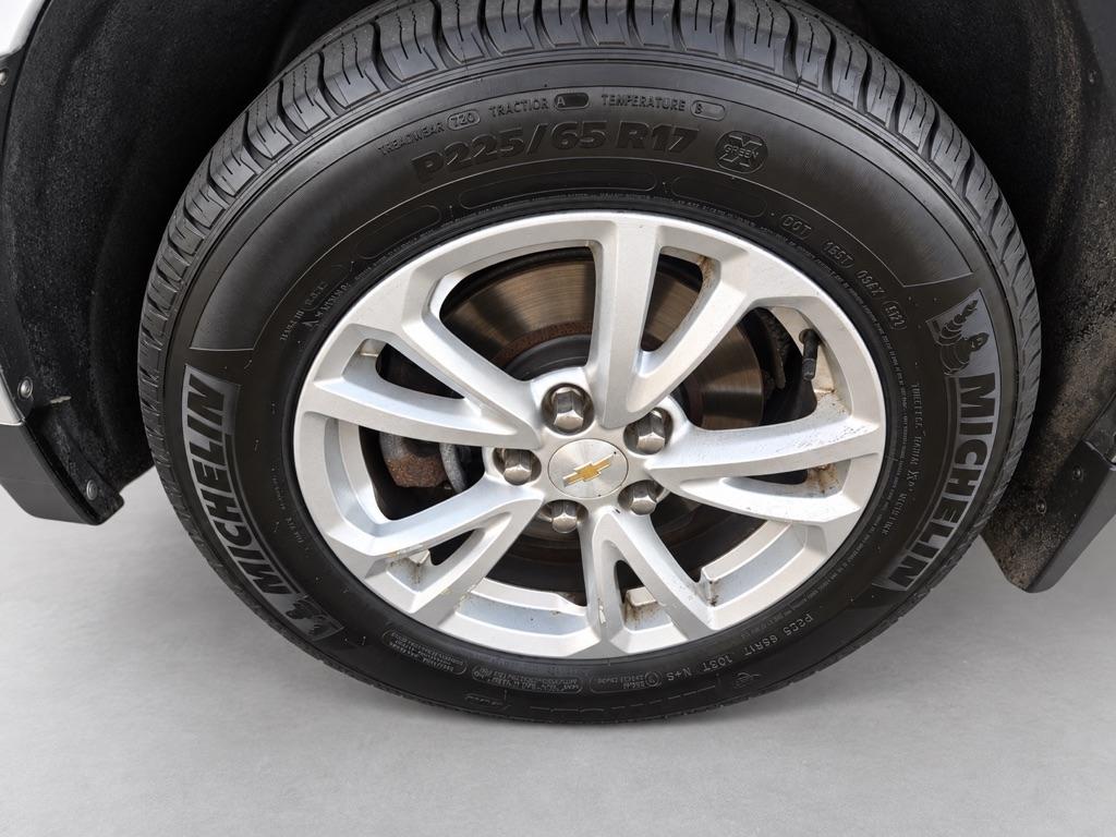 Chevrolet Equinox LT AWD 2017