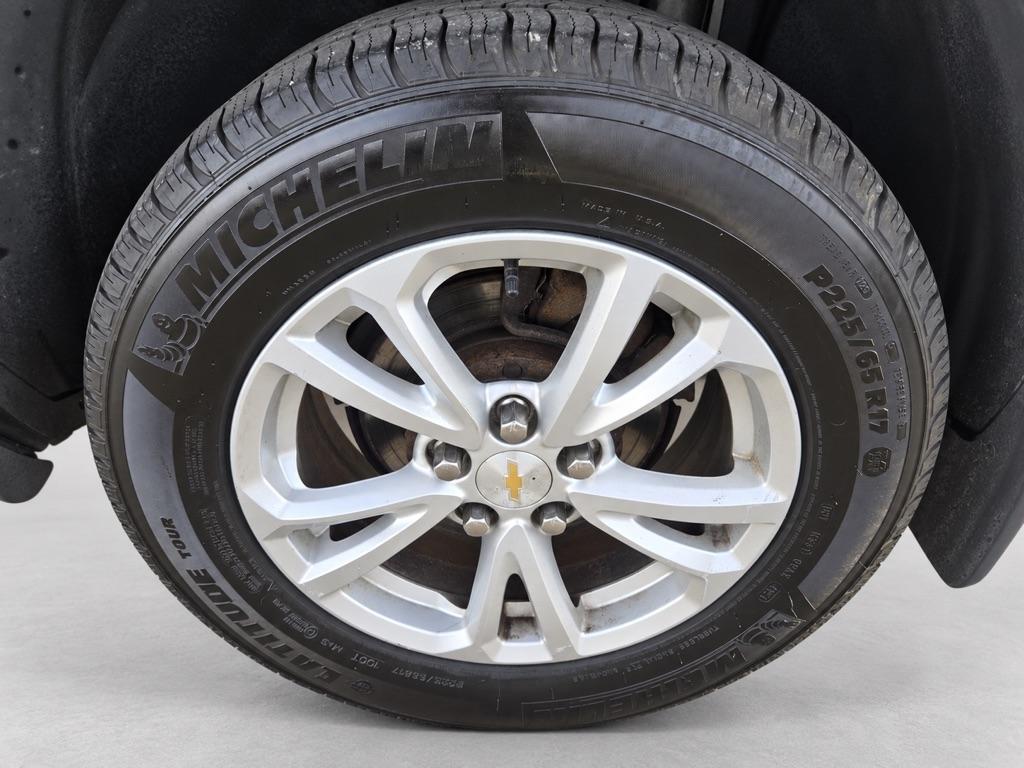 Chevrolet Equinox LT AWD 2017