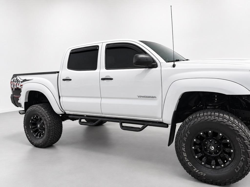 Toyota Tacoma Double Cab V6 4WD 2008