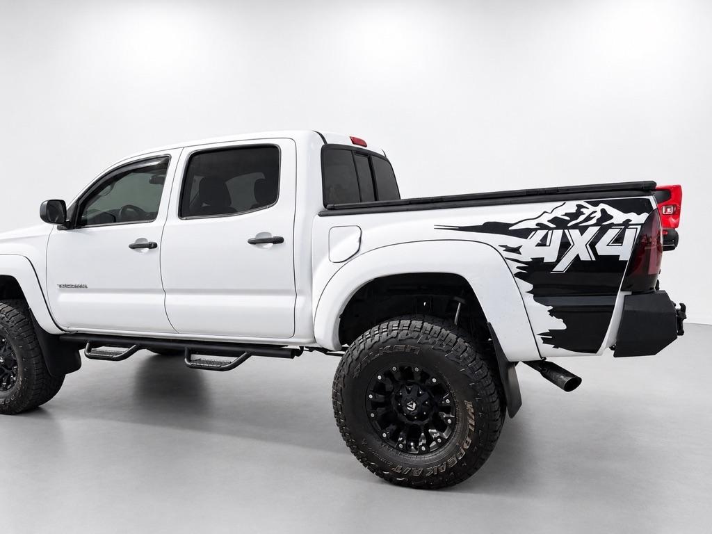 Toyota Tacoma Double Cab V6 4WD 2008