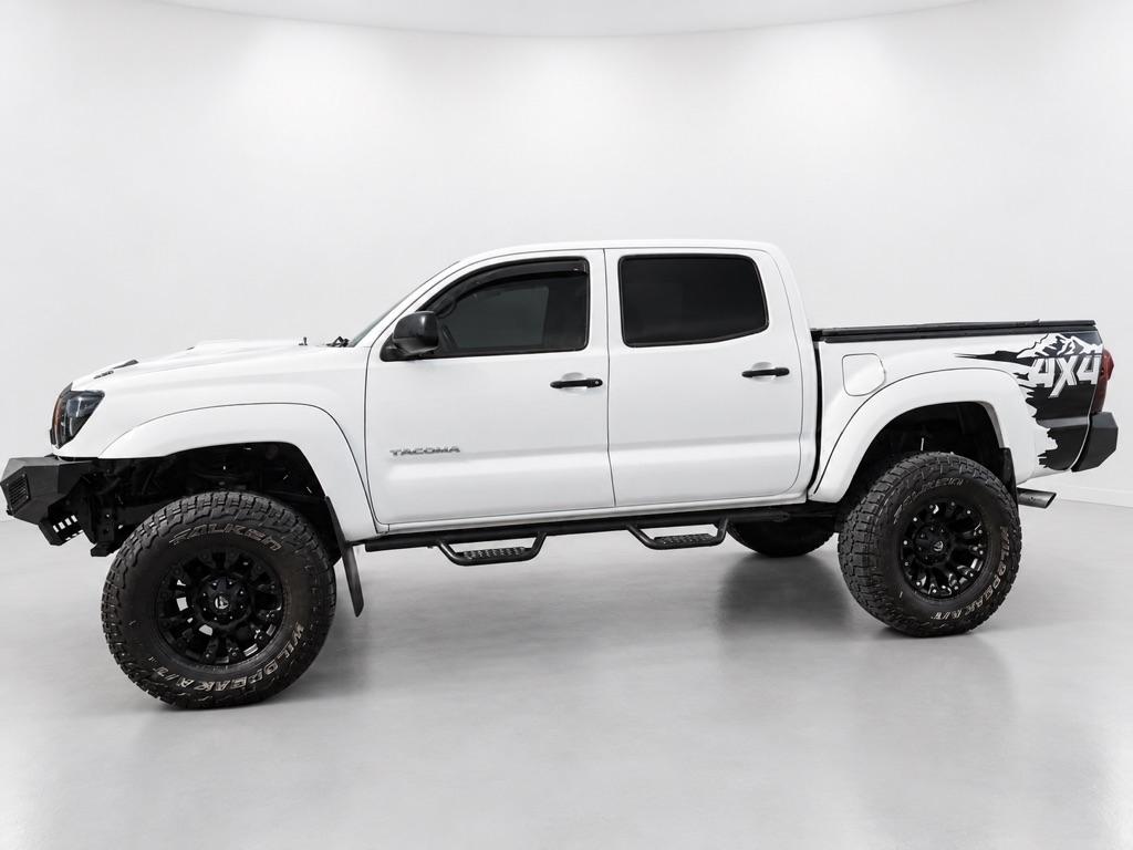 Toyota Tacoma Double Cab V6 4WD 2008