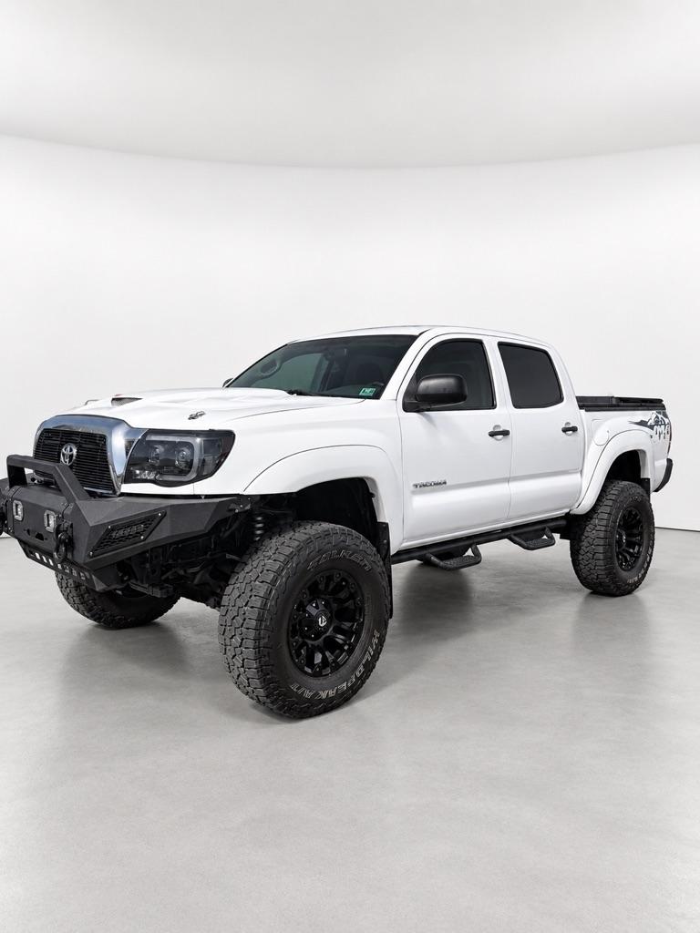 Toyota Tacoma Double Cab V6 4WD 2008
