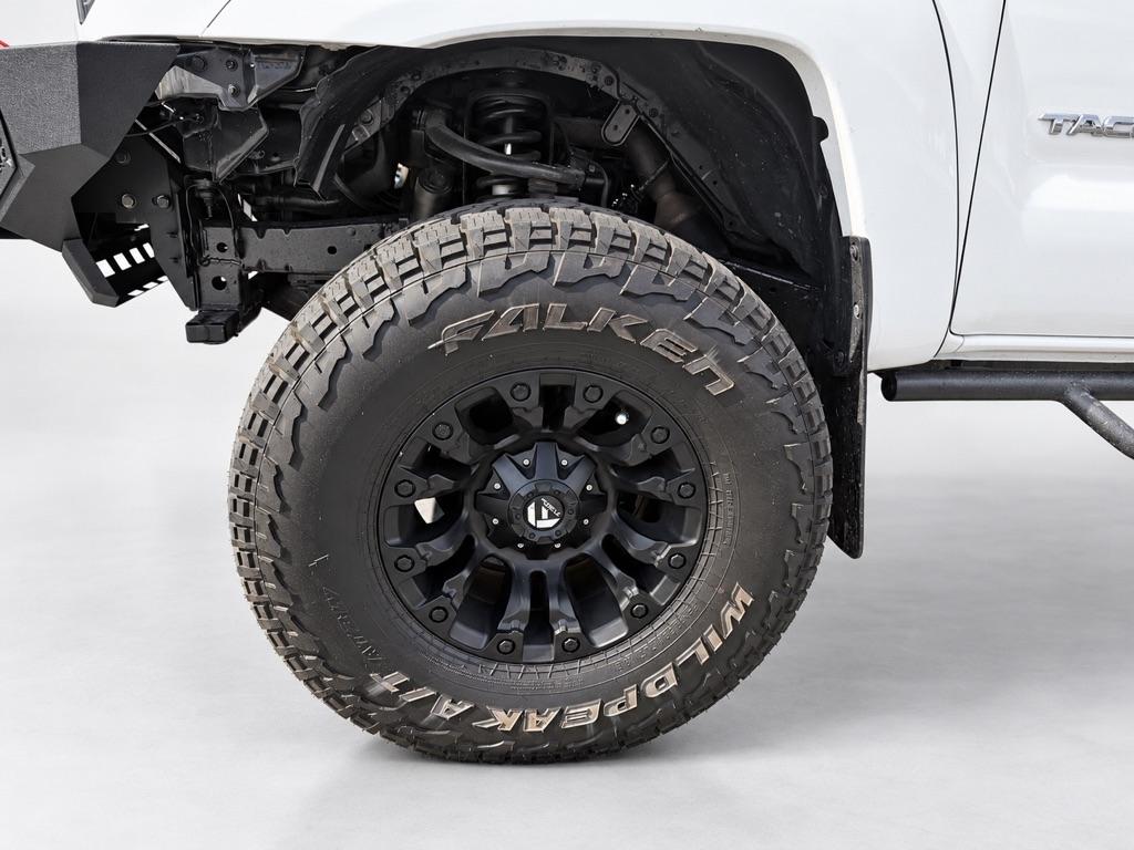 Toyota Tacoma Double Cab V6 4WD 2008