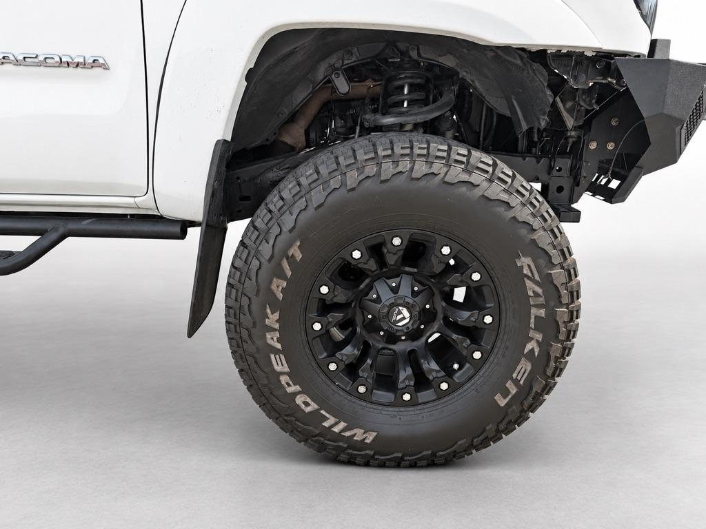 Toyota Tacoma Double Cab V6 4WD 2008