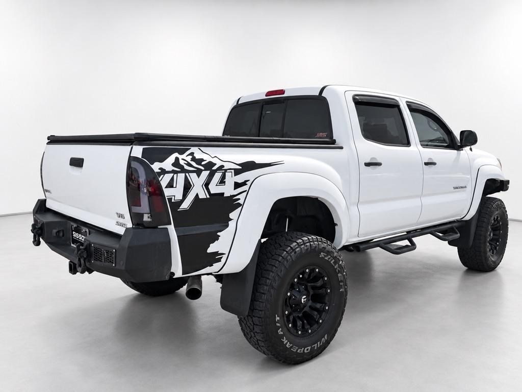 Toyota Tacoma Double Cab V6 4WD 2008