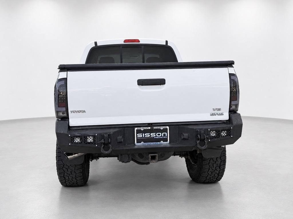 Toyota Tacoma Double Cab V6 4WD 2008