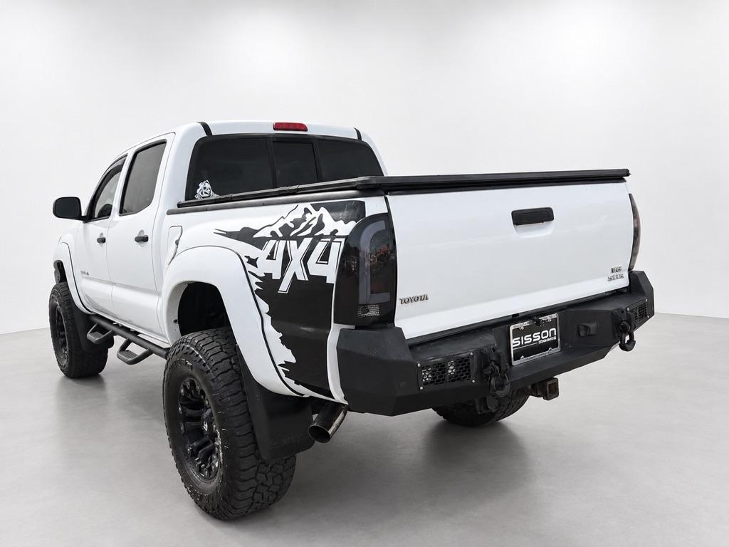 Toyota Tacoma Double Cab V6 4WD 2008