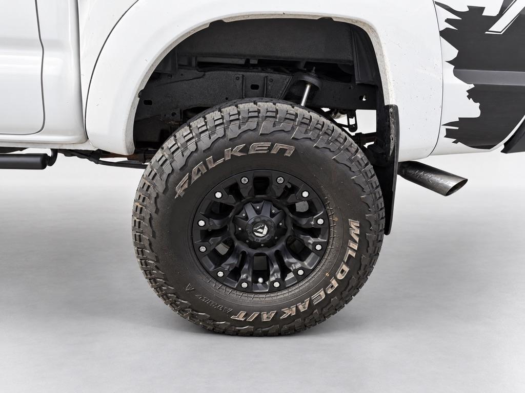 Toyota Tacoma Double Cab V6 4WD 2008