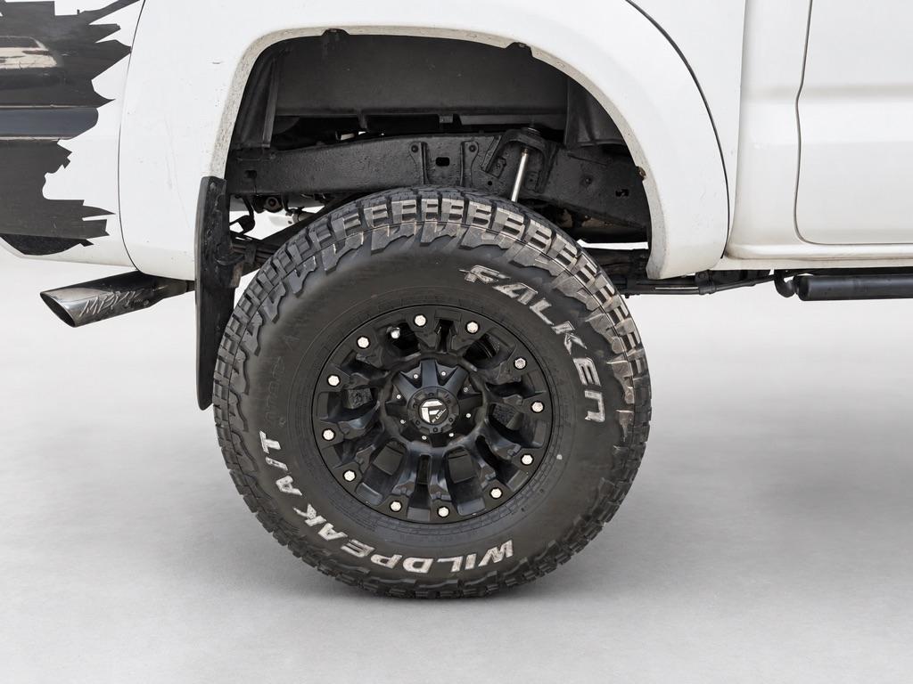 Toyota Tacoma Double Cab V6 4WD 2008