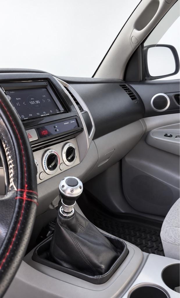 Toyota Tacoma Double Cab V6 4WD 2008