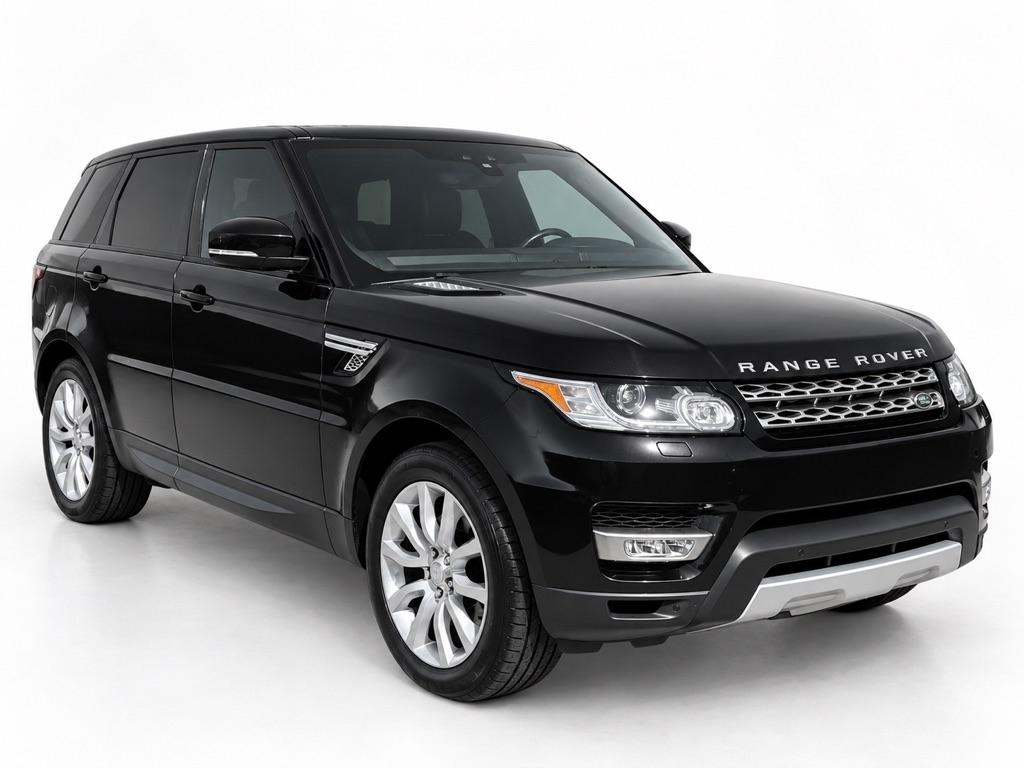 Land Rover Range Rover Sport HSE 2017