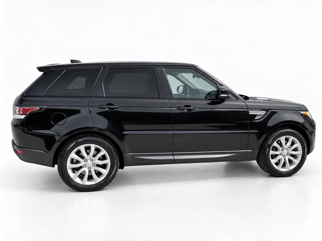 Land Rover Range Rover Sport HSE 2017