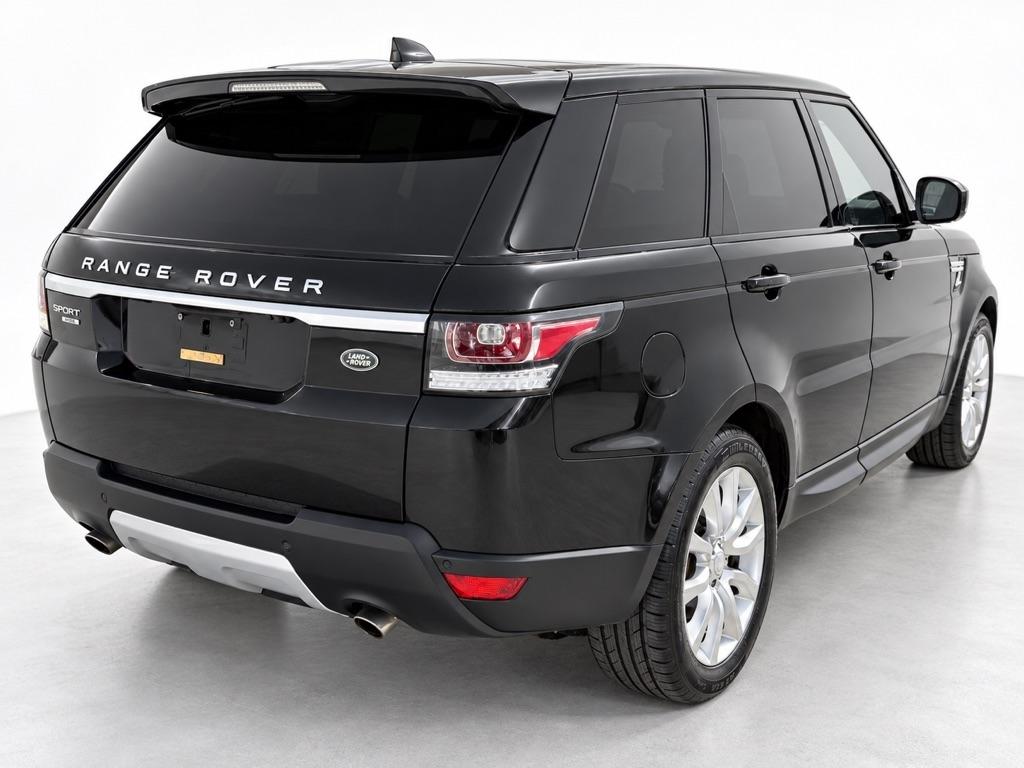 Land Rover Range Rover Sport HSE 2017