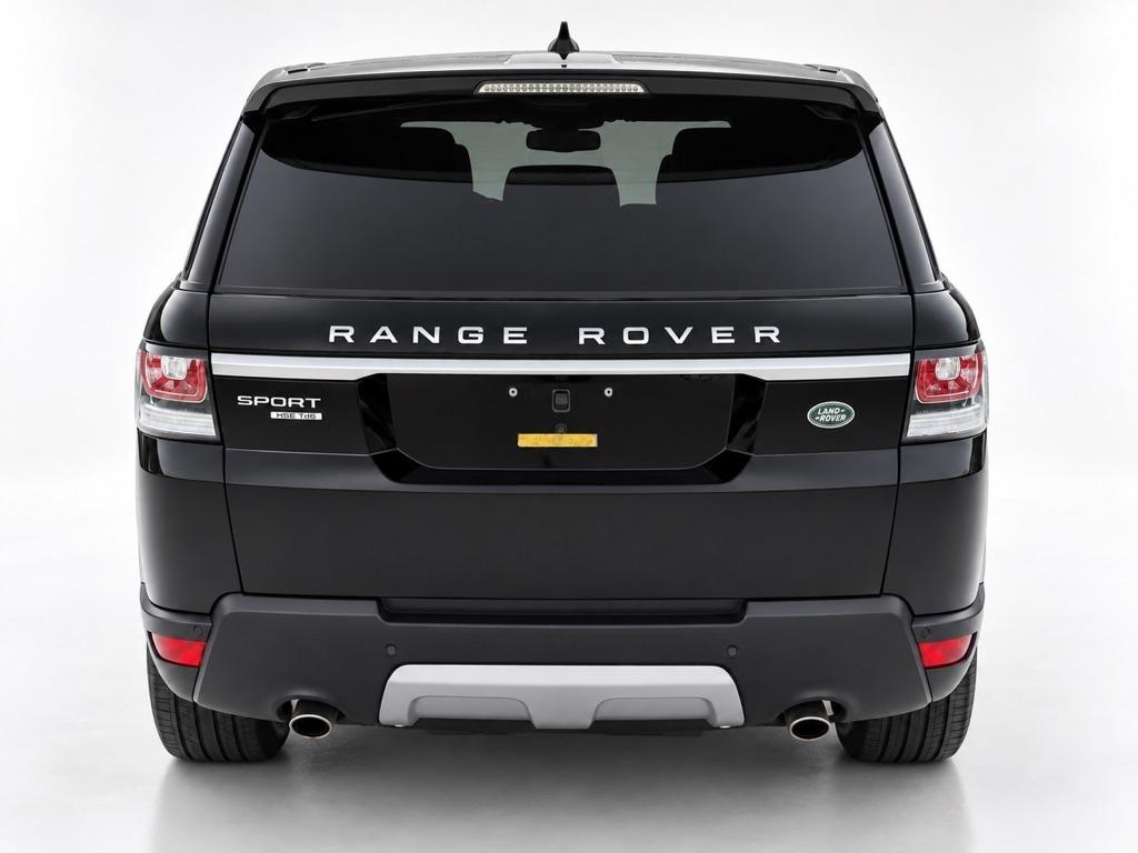 Land Rover Range Rover Sport HSE 2017