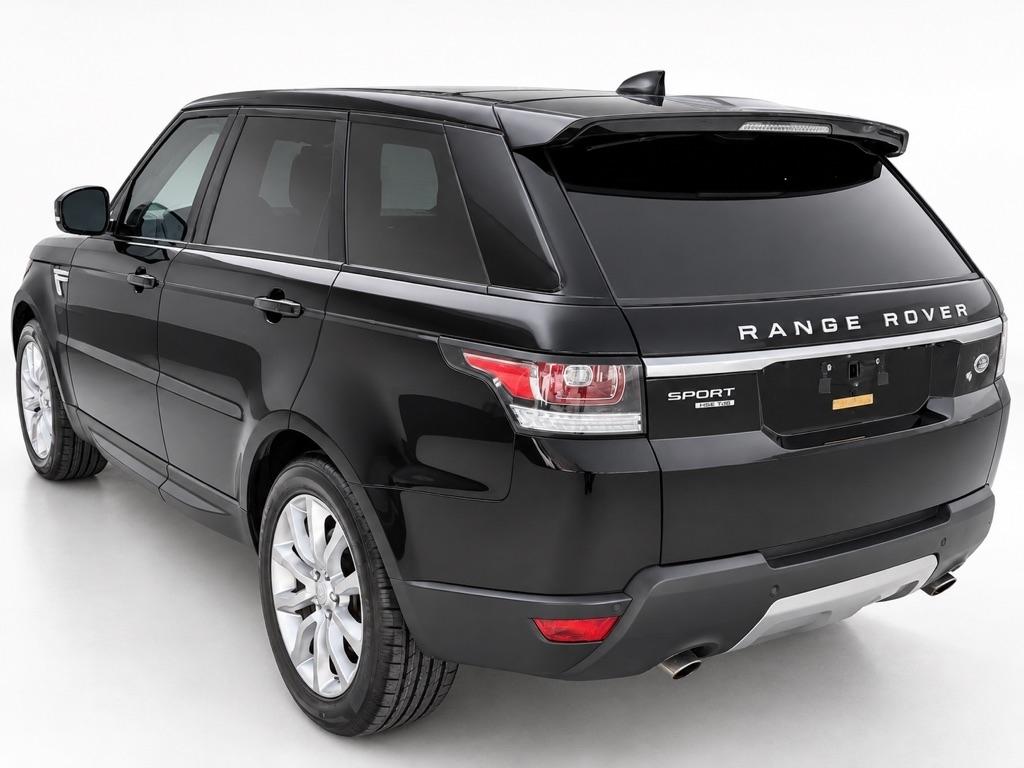 Land Rover Range Rover Sport HSE 2017