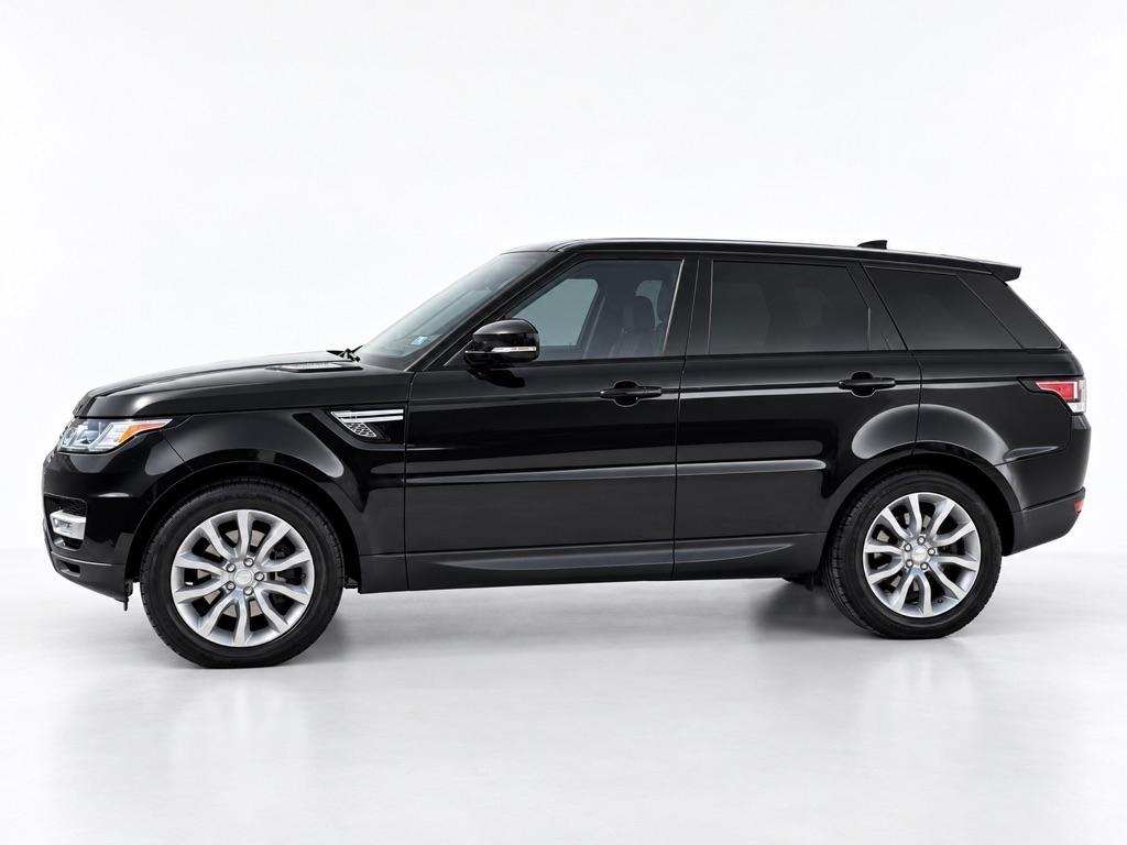Land Rover Range Rover Sport HSE 2017