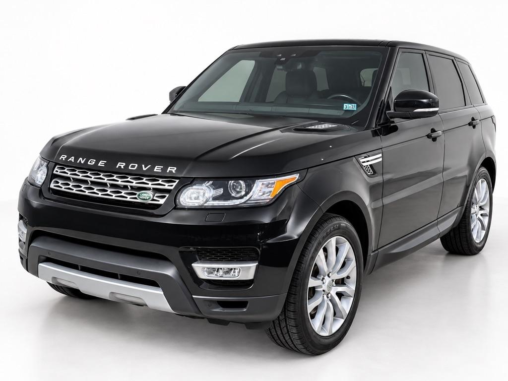 Land Rover Range Rover Sport HSE 2017