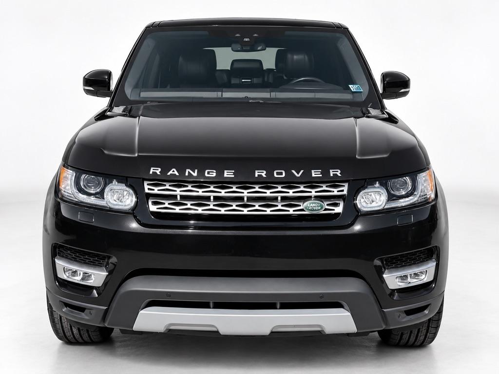 Land Rover Range Rover Sport HSE 2017