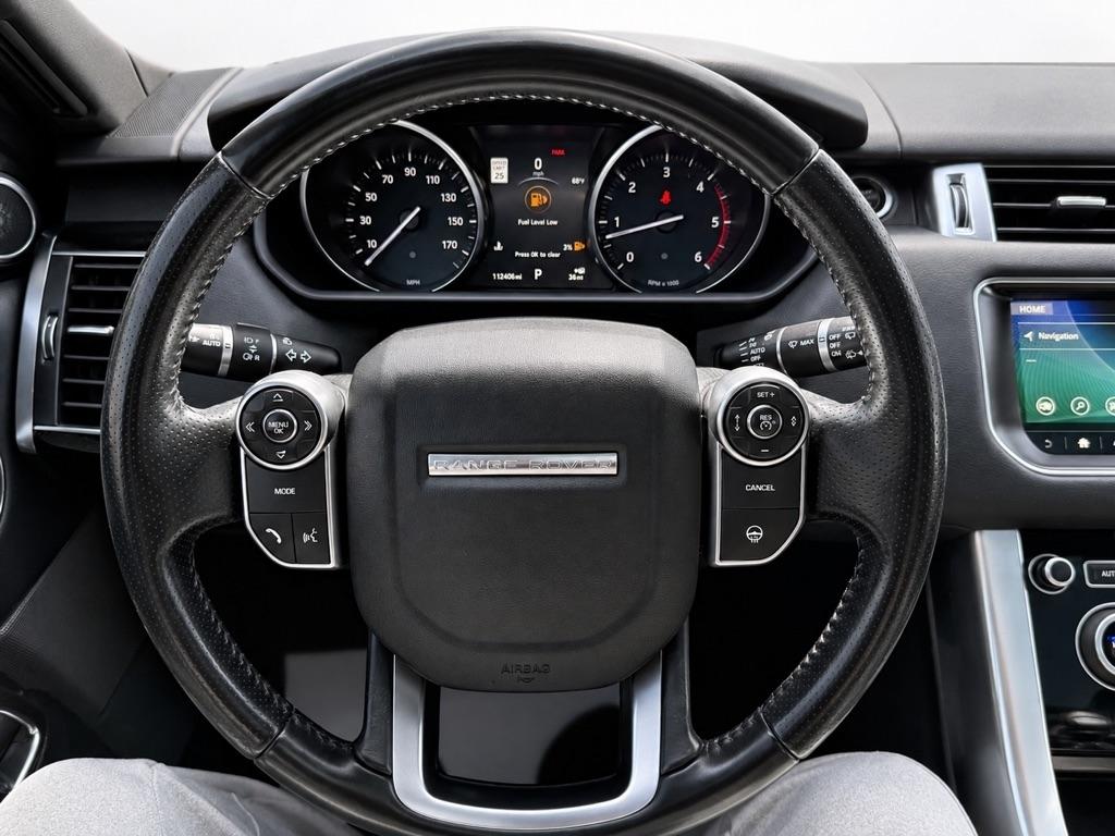 Land Rover Range Rover Sport HSE 2017