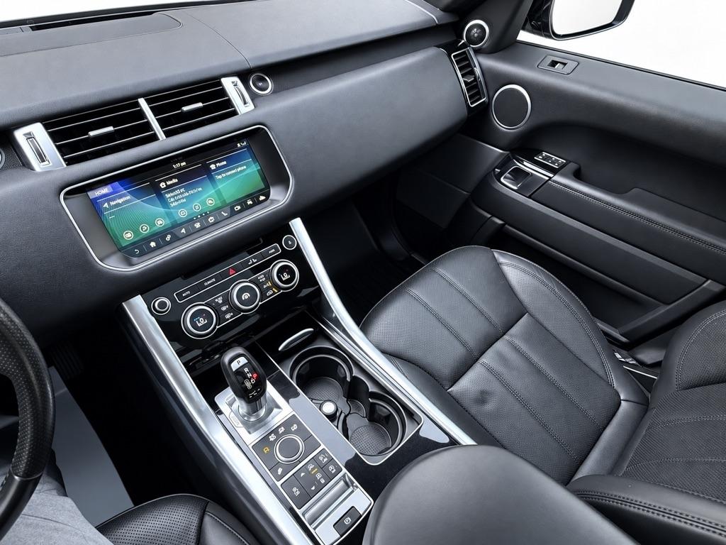 Land Rover Range Rover Sport HSE 2017