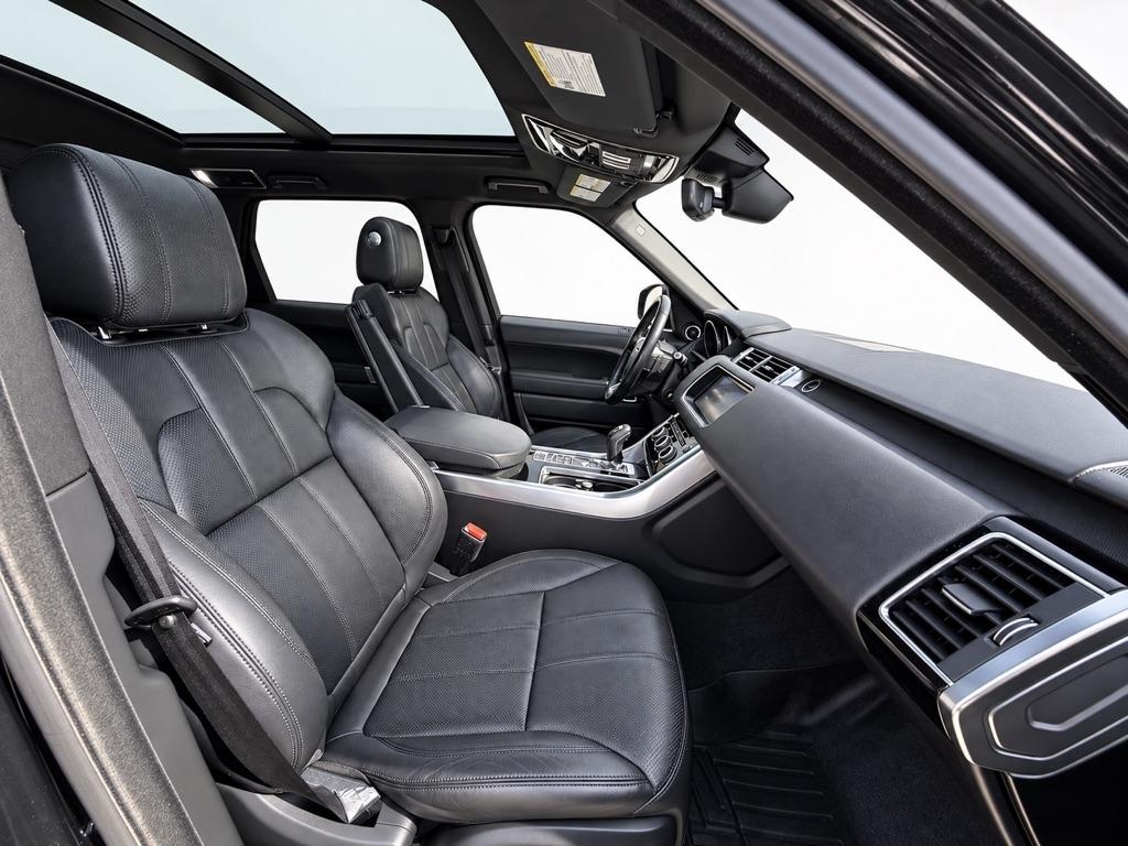 Land Rover Range Rover Sport HSE 2017