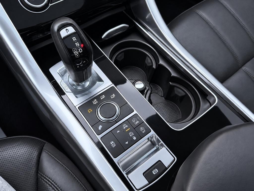 Land Rover Range Rover Sport HSE 2017