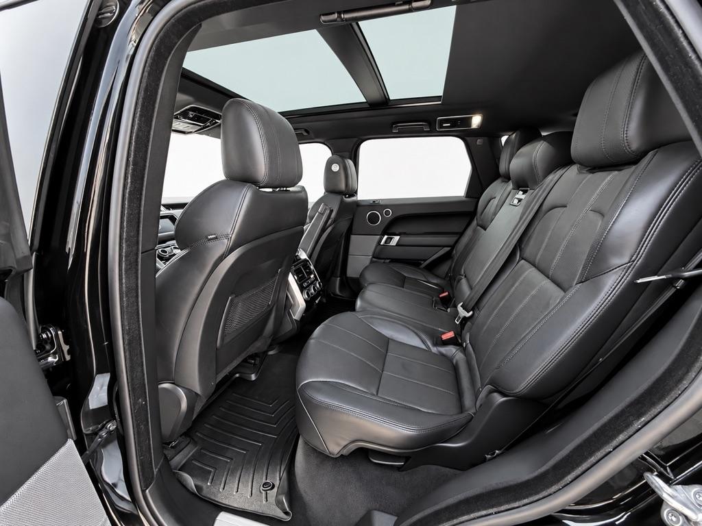 Land Rover Range Rover Sport HSE 2017