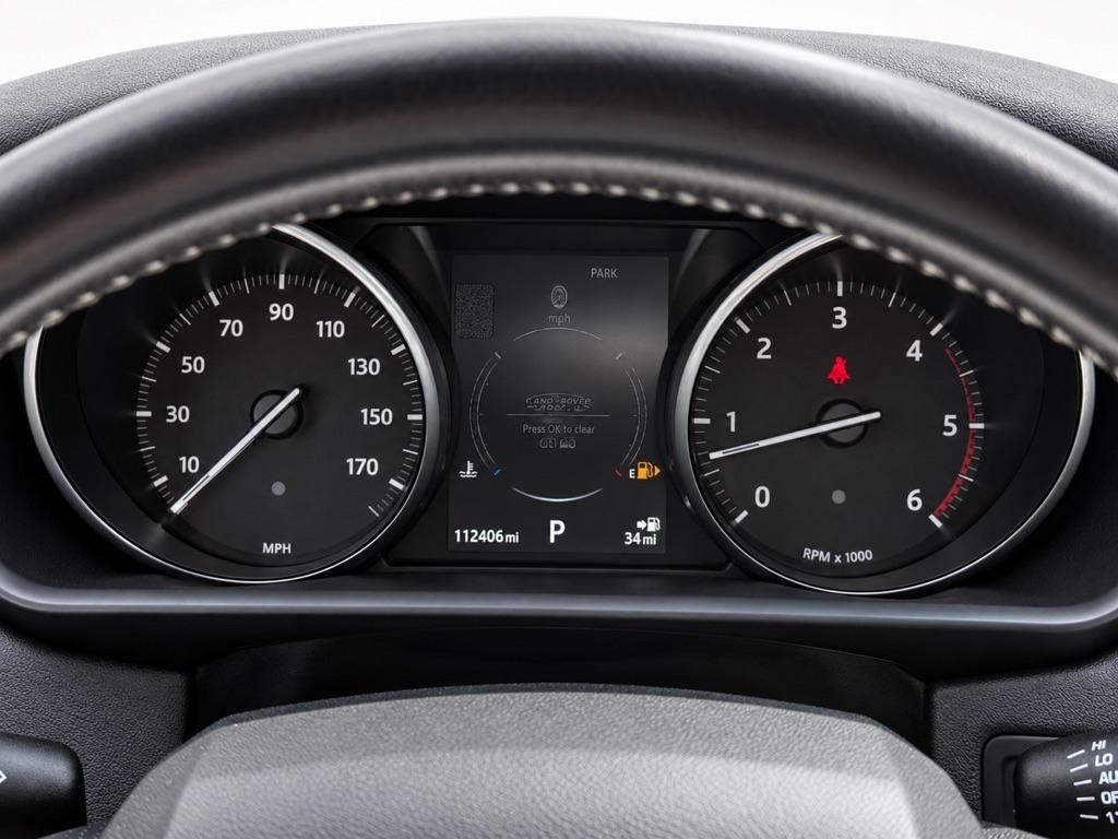 Land Rover Range Rover Sport HSE 2017
