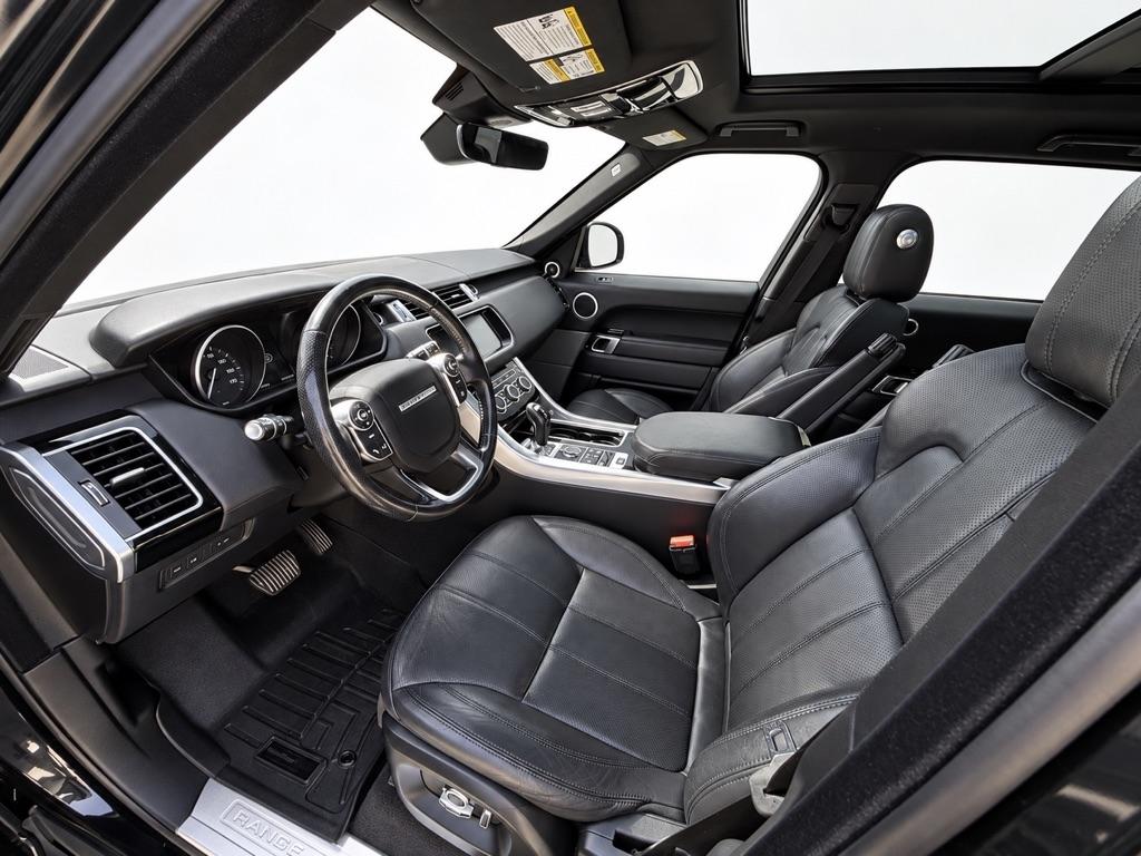 Land Rover Range Rover Sport HSE 2017