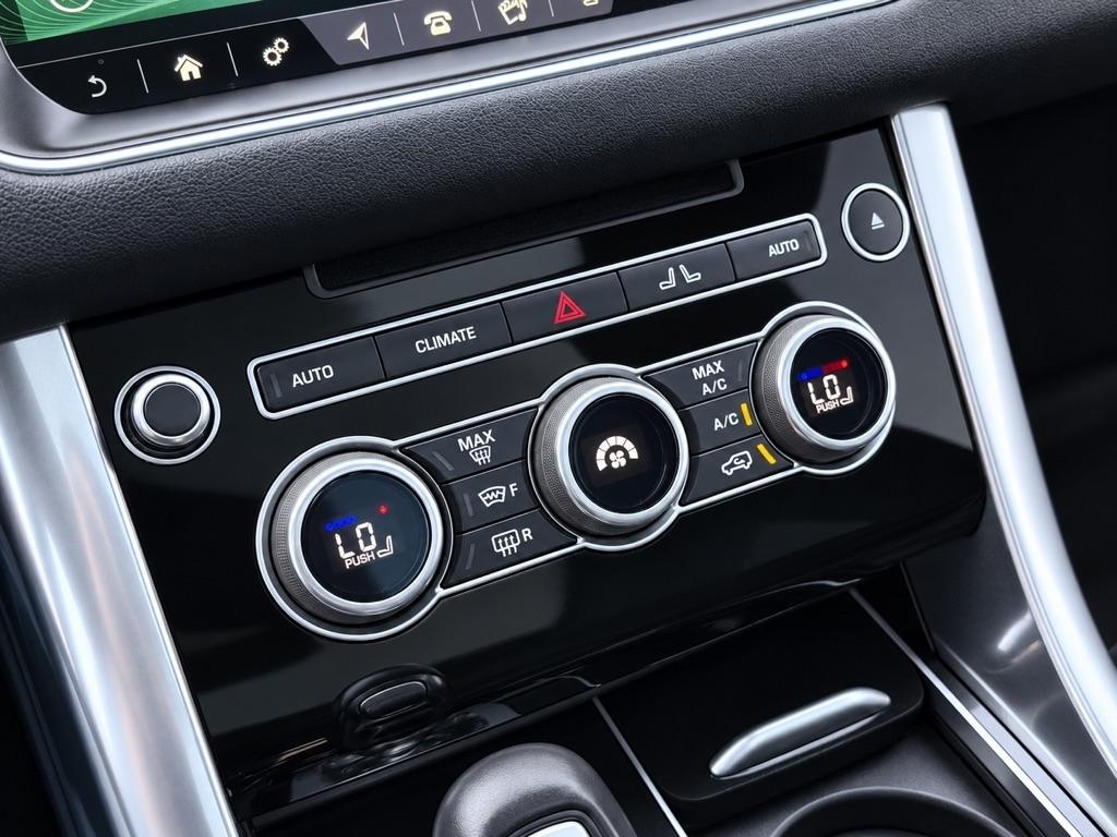 Land Rover Range Rover Sport HSE 2017