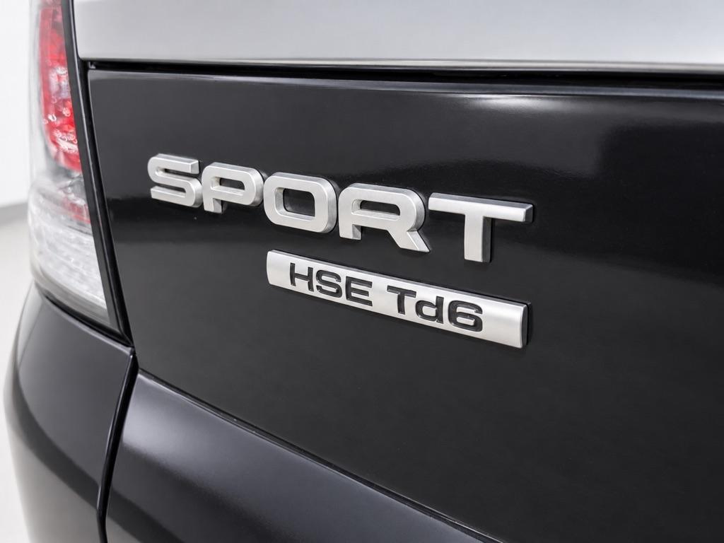 Land Rover Range Rover Sport HSE 2017