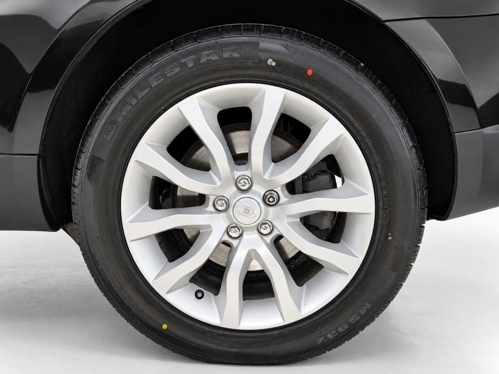 Land Rover Range Rover Sport HSE 2017