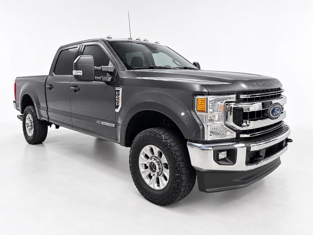 2020 Ford F-250 SD XLT Crew Cab 4WD