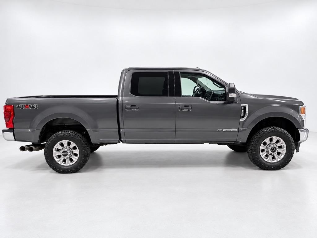 Ford F-250 SD XLT Crew Cab 4WD 2020