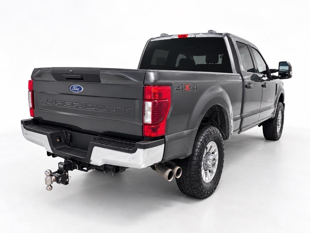 Ford F-250 SD XLT Crew Cab 4WD 2020