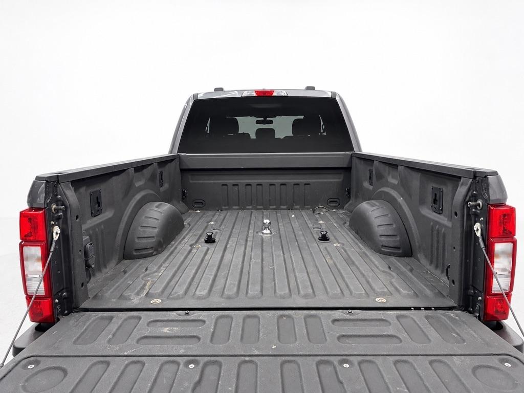 Ford F-250 SD XLT Crew Cab 4WD 2020
