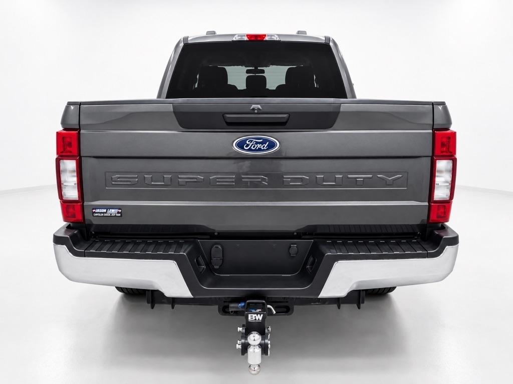 Ford F-250 SD XLT Crew Cab 4WD 2020
