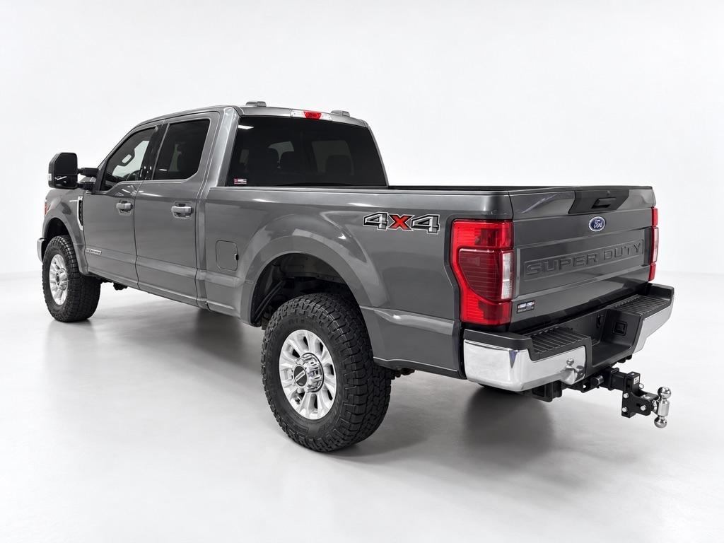 Ford F-250 SD XLT Crew Cab 4WD 2020