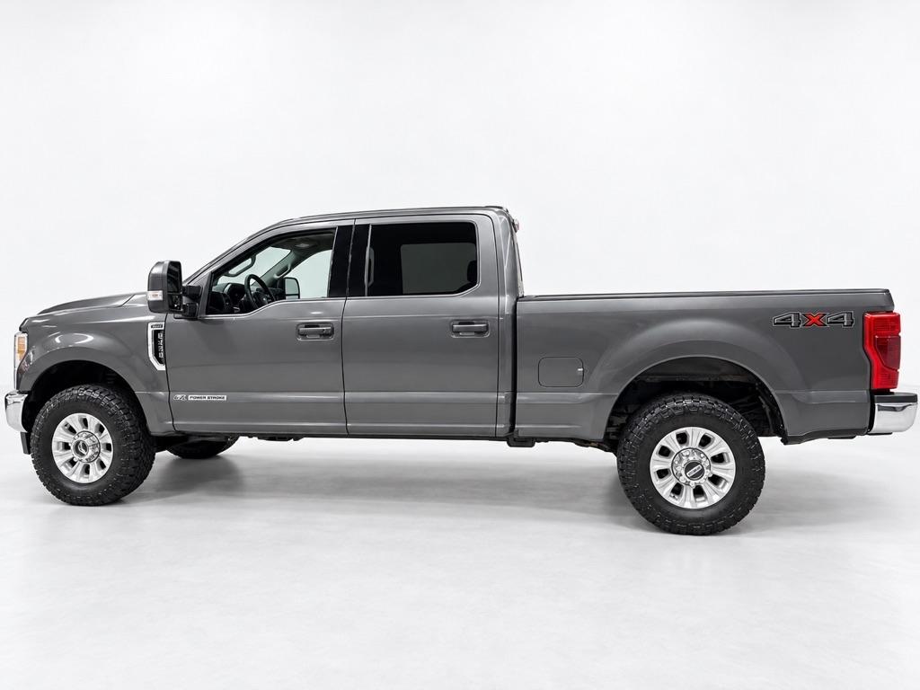 Ford F-250 SD XLT Crew Cab 4WD 2020