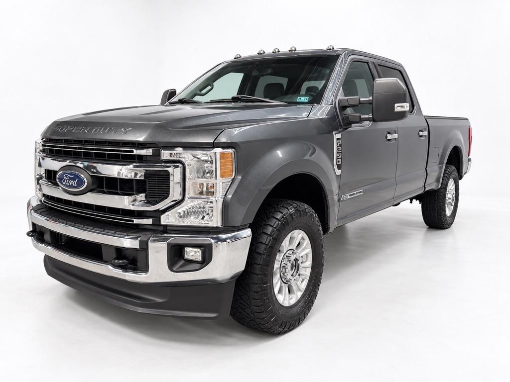 Ford F-250 SD XLT Crew Cab 4WD 2020