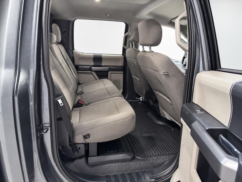 Ford F-250 SD XLT Crew Cab 4WD 2020
