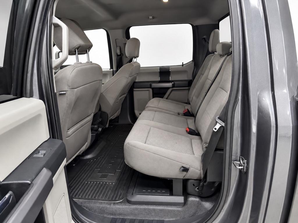 Ford F-250 SD XLT Crew Cab 4WD 2020