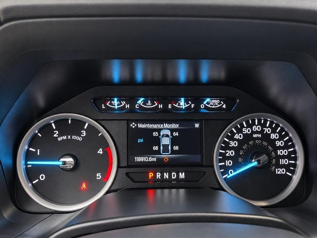 Ford F-250 SD XLT Crew Cab 4WD 2020